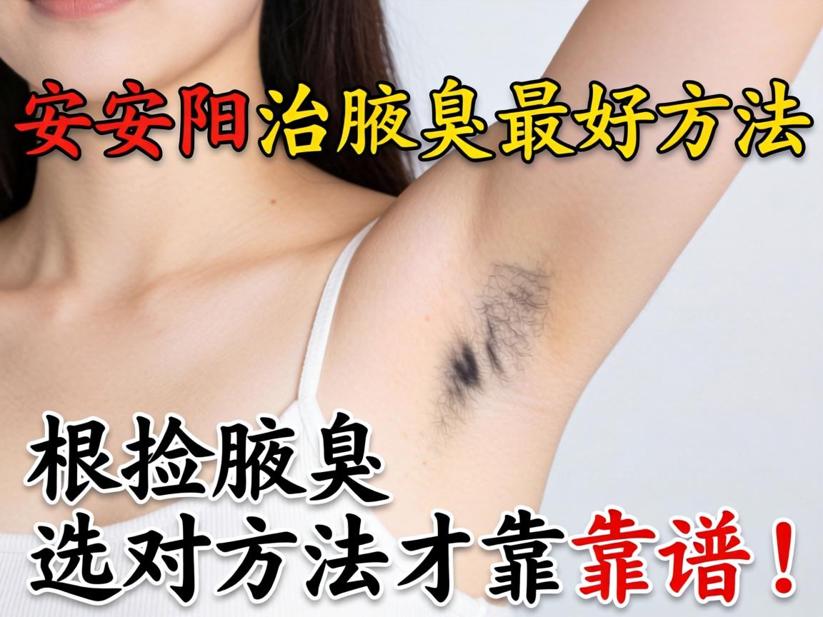 安阳治腋臭最好方法,根治腋臭选对方法才靠谱! 安阳治腋臭最好方法,根治腋臭选对方法才靠谱!