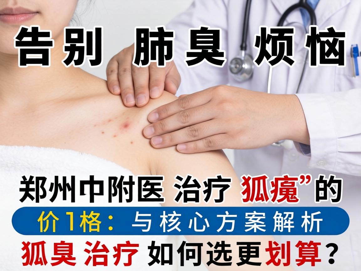 告别腋臭烦恼,郑州附医治疗狐臭的价格与核心方案解析,狐臭治疗如何选更划算? 告别腋臭烦恼,郑州附医治疗狐臭的价格与核心方案解析,狐臭治疗如何选更划算?