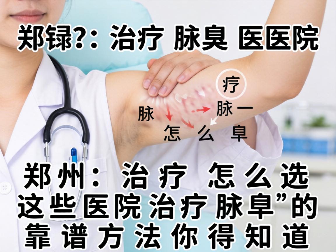郑州治疗腋臭医院怎么选?这些医院治疗腋臭的靠谱方法你得知道 郑州治疗腋臭医院怎么选?这些医院治疗腋臭的靠谱方法你得知道