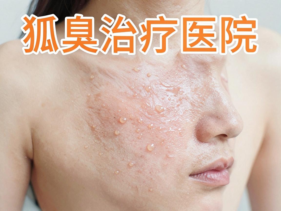 郑州狐臭治疗医院怎么选？狐臭治疗医院的核心标准，郑州狐臭医院这些细节别忽略