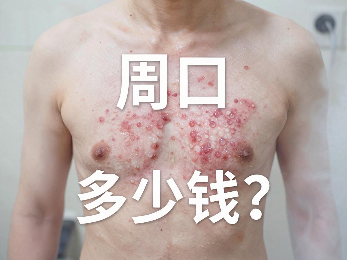 周口腋臭治疗要多少钱？一文说清腋臭治疗价格与省钱关键