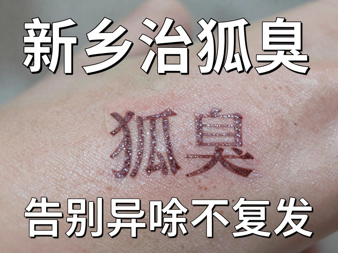 新乡治狐臭,选对医院治狐臭,告别异味不复发 新乡治狐臭,选对医院治狐臭,告别异味不复发