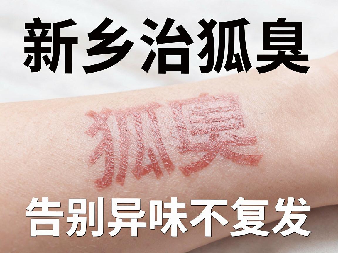 新乡治狐臭,选对医院治狐臭,告别异味不复发 新乡治狐臭,选对医院治狐臭,告别异味不复发