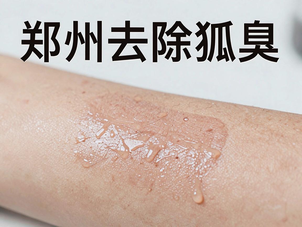 郑州去除狐臭,选对医院是去除狐臭的关键—郑州去除狐臭医院专业解析 郑州去除狐臭,选对医院是去除狐臭的关键—郑州去除狐臭医院专业解析